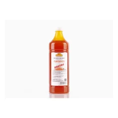 Frizzy Narancs ízű rostos szirup 1 l