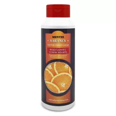 Mentes zéró rostos szirup 900 ml narancs