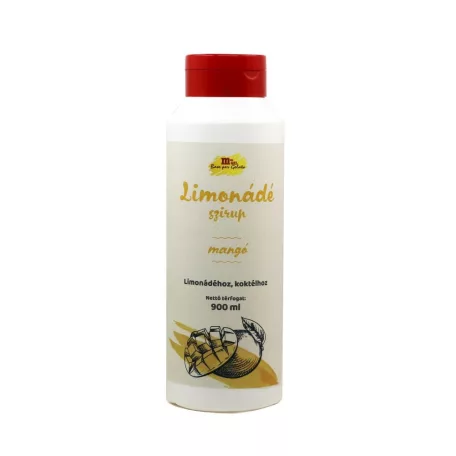 Limonádé ízesítő koncentrátum Mangó