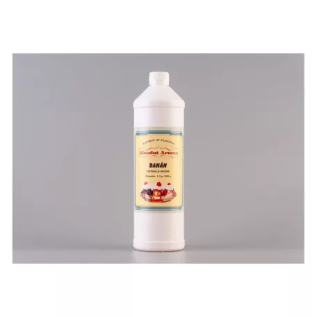 ABS banán aroma 1,2 kg