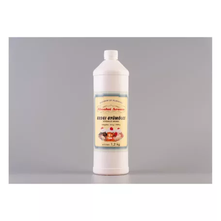 ABS erdeigyümölcs aroma 1,2 kg