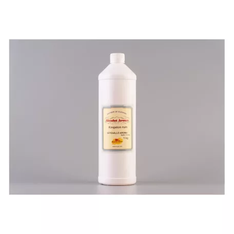 Absolut Kingstone rum sütésálló aroma