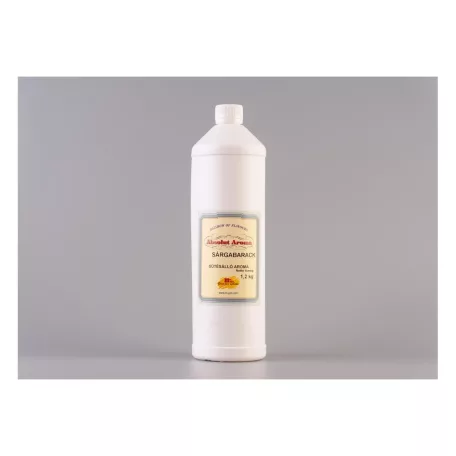 ABS sárgabarack aroma 1,2 kg
