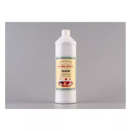 ABS Tejszín aroma 1,2 kg
