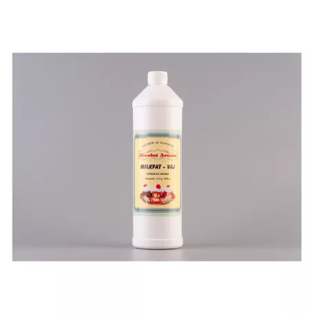 ABS milkfat-vaj aroma 1 kg