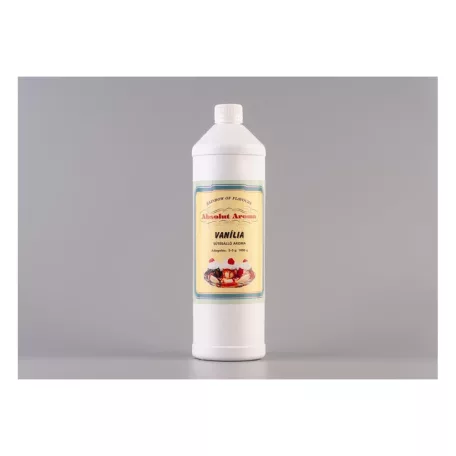 ABS VANÍLIA AROMA 1,2 kg