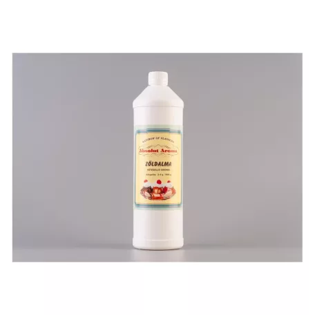 ABS ZÖLDALMA AROMA 1,2 kg