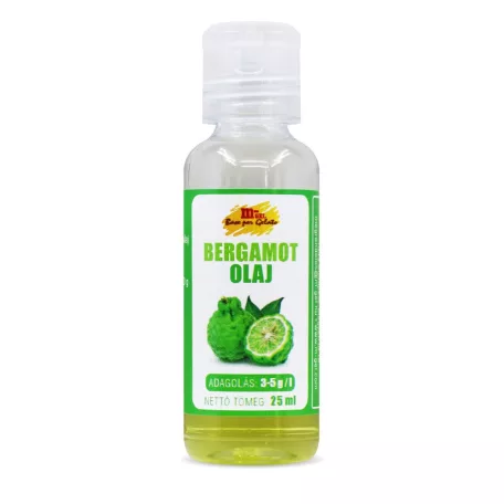 Bergamot olaj aroma 25 ml
