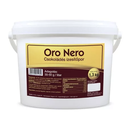 Oro Nero csokipor 1,3 kg