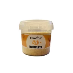 VANILIA KOMPLETT TERMÉSZETES FESTÉKKEL 0,2 kg
