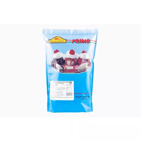 Mascarpone ízű por 2 kg