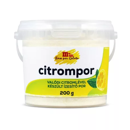 Liofilizált citrompor 200 g