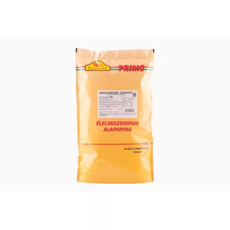 MASCARPONE INTENZÍV 1 kg