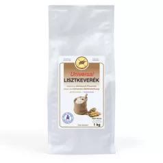 Universal gluténmentes lisztkeverék