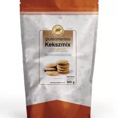 Gluténmentes keksz mix