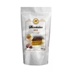 Gluténmentes mézeskalács mix édesítőszerrel 500g
