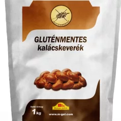 Gluténmentes kalácskeverék
