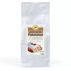 Gluténmentes Piskótaliszt