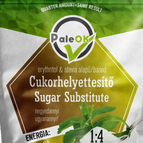 Paleo 1:4 cukorhelyettesítő 500 g