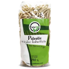 Paleo Csőtészta