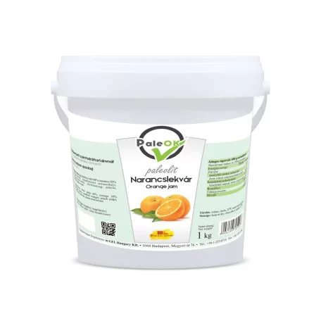 PALEO NARANCS dzsem 1 kg