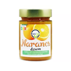 Paleo Narancs dzsem 380g