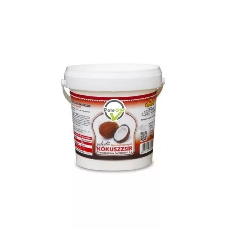 Paleo Kókuszzsír 1 kg