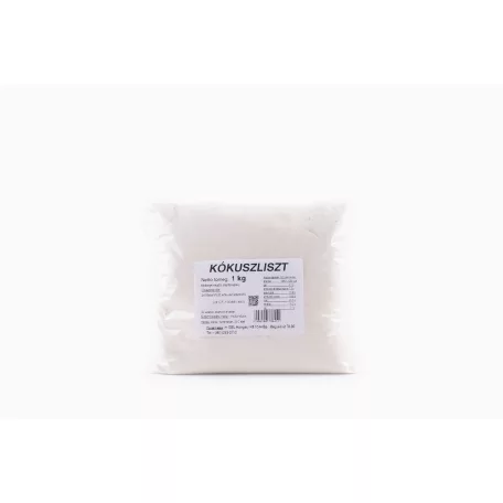 Kókuszliszt 1 kg