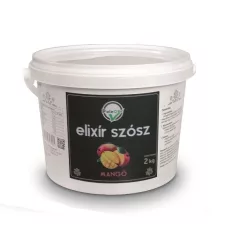 PaleOK Mangó elixír szósz 2 kg