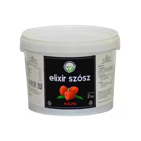 PALEOK ELIXÍR SZÓSZ MÁLNA 2 kg