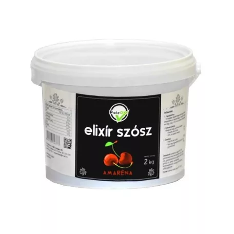 PALEOK ELIXÍR SZÓSZ AMARÉNA 2 kg