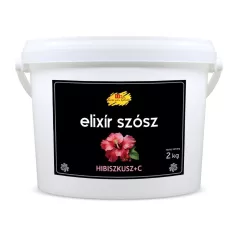 Hibiszkusz + C elixír 2 kg