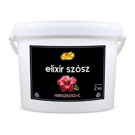 Hibiszkusz + C elixír 2 kg