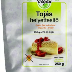 Vegán Teljes tojás helyettesítő