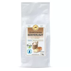 Gluténmentes Kenyérliszt (tej, tojás és szójamentes)