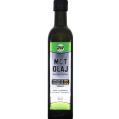 DW VIP MCT olaj