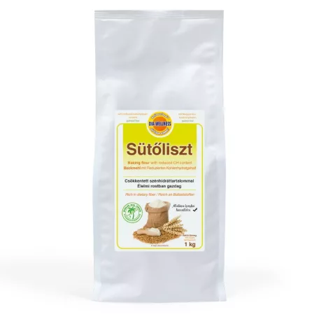 Dia-Wellness Sütőliszt