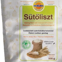 Dia-Wellness Sütőliszt