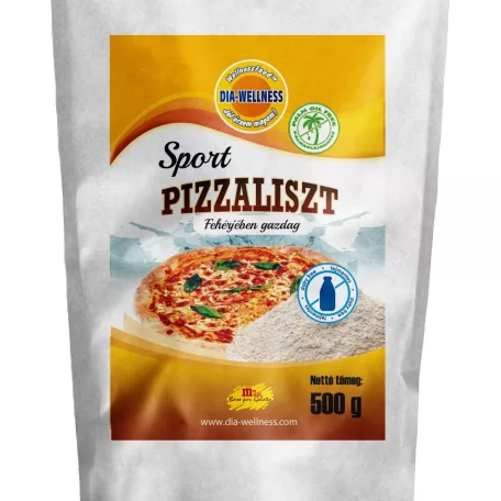 Dia-Wellness Sport Pizzaliszt