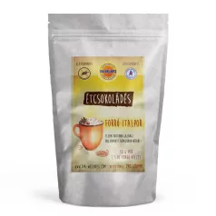  Dia-wellness étcsokoládés forró italpor 240 g (gluténmentes, laktózmentes)