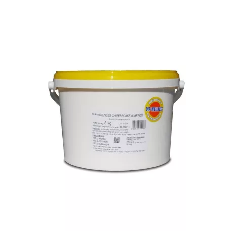 Dia-wellness cheesecake 3 kg