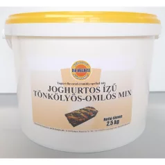   Dia- Wellness Joghurt ízű – Tönkölyös omlós mix 2,5 kg