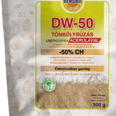 DW-50 Tönkölybúzás lisztkeverék 500 g