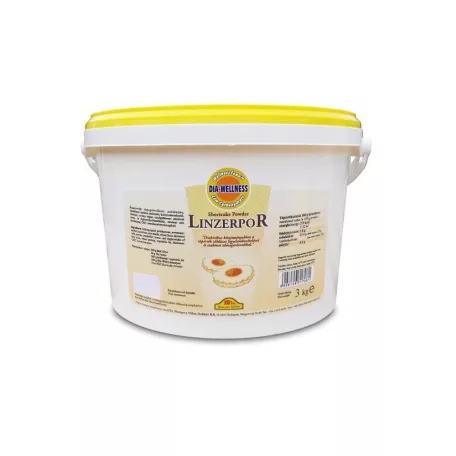 Dia-wellness linzerpor 15 kg