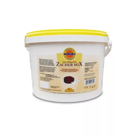 DIA-WELLNESS SACHER FELVERT 2 kg