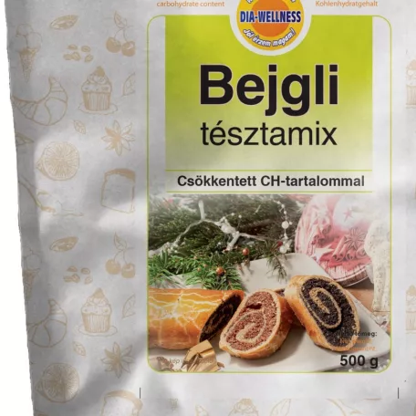 Dia-Wellness Bejgli Mix