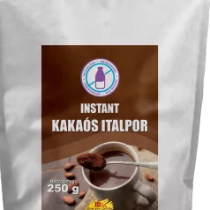 Laktózmentes Instant Kakaós italpor