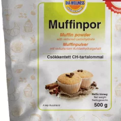 Dia-Wellness Muffin por maltit mentes