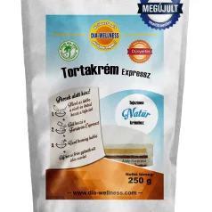 Maltit mentes Dia-Wellness Tortakrém Express natúr