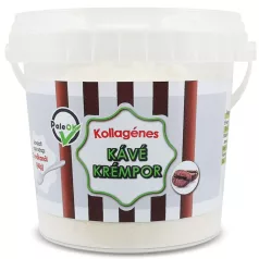 Paleo Kollagénes Kávékrémpor 300g